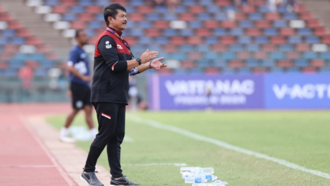 Lawan Korea Utara Bakal Jadi Pertarungan Hidup dan Mati, Ini Profil dan Biodata Indra Sjafri Pelatih Timnas U-24 di Asian Games 2022