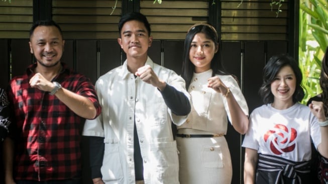 Kaesang Jadi Ketum PSI, Grace Natalie Langsung Isyaratkan Ganjar dan Prabowo Duet di 2024