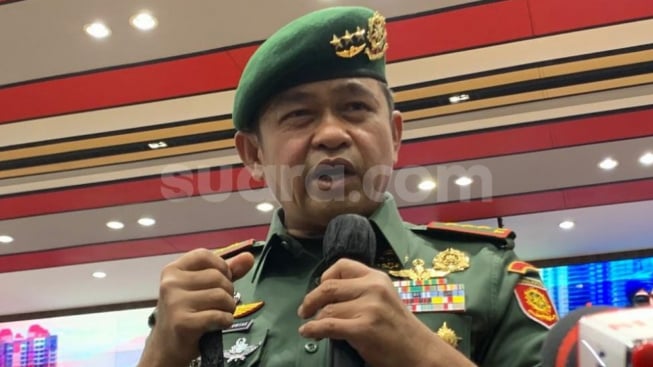 Pelecehan oleh Perwira Homoseksual di Kostrad, Jenderal Maruli: Kita Juga Takut Sebetulnya