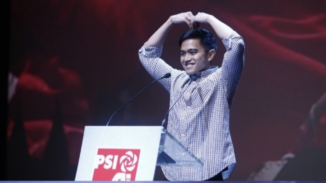 Kaesang Disebut Jadi Ketum PSI Jalur 'Takdir', Warganet: Anak Presiden Cukup