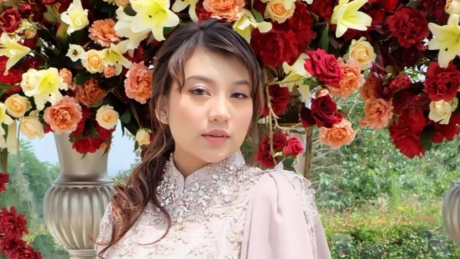 Klarifikasi Ghea Indrawari Saat Dibilang Pindah Agama ke Islam: Mending Halu ke Oppa Korea