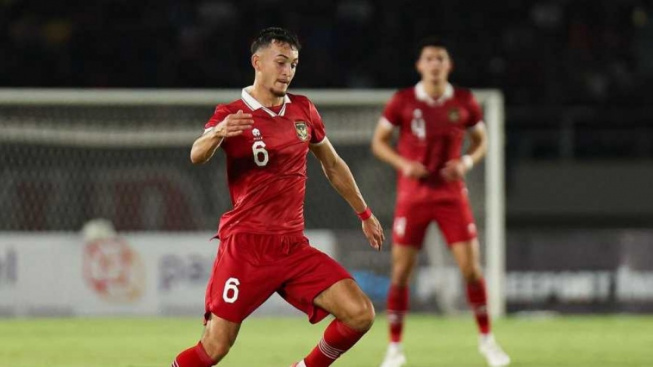 Ivar Jenner Dicoret Ini Daftar 25 Pemain Timnas Indonesia Yang Dipanggil Shin Tae Yong Untuk 0650