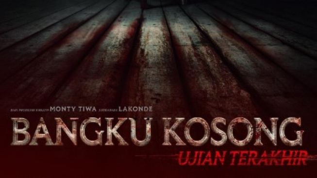 Sinopsis Bangku Kosong: Ujian Terakhir, Film Horor Tentang Sekolah yang Tayang Besok