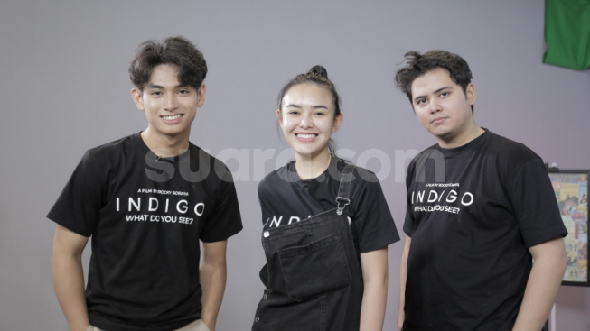 Aliando Akui Takut Dipukul Bila Dekati Amanda Manopo, Sudah Punya Pacar?