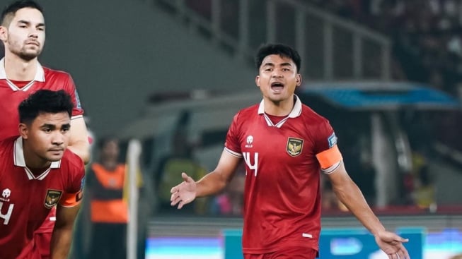 Pratama Arhan dan Asnawi Mangkualam Dibully, Kapten Timnas Indonesia Beri Komentar Jleb lewat Postingan Terbarunya