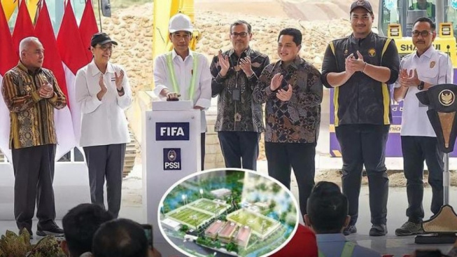 Erick Thohir, Sepak Bola, dan Timnas Indonesia: Sosok "The Right Man on The Right Place" Kalau Dipinang Jadi Cawapres