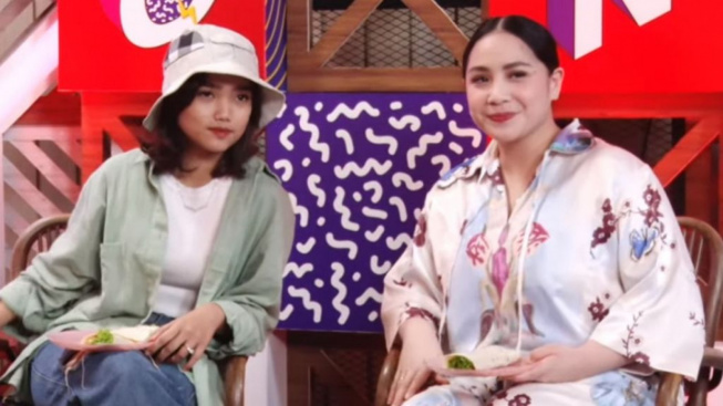 Bikin Netizen Gemas, Nagita Slavina Ternyata Punya Panggilan Sayang Buat Fuji