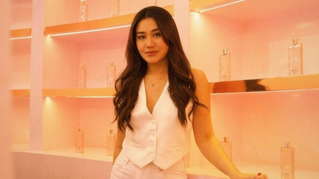 Nimbrung di Acara Ultah Atta Halilintar, Sikap Aaliyah Massaid Jadi Omongan