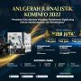 AJK 2022  Usung Tema Transformasi Digital dalam G20 Indonesia