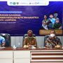 Chusnunia Launching Gernas Tastaka Provinsi Lampung