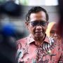 Mahfud MD Minta Anies Baswedan Waspada Dijegal dari Internal Koalisi Perubahan