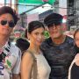 Deddy Corbuzier Unggah Video Nada Tarina Joget 'Geboy Mujair',  Wajah sang Anak Bikin Salfok: Perpaduan Celine sama Yuki