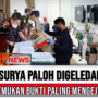 CEK FAKTA: Rumah Surya Paloh Digeledah KPK Terkait Aliran Dana Korupsi BTS