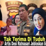 CEK FAKTA: Desi Ratnasari Jebloskan Iis Dahlia ke Penjara, Benarkah?