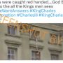 CEK FAKTA: Apa Betul Ada Anak Kecil Bugil Lari dari Buckingham Palace Saat Penobatan Raja Charles III?