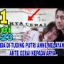 CEK FAKTA: Putri Anne Tuduh Amanda Manopo Jadi Penyebab Arya Saloka Layangkan Akta Cerai