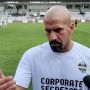 Telanjang Kaki, Juan Sebastian Veron Main Bola di Stadion Madya GBK dan Ditemani Matahari Terik