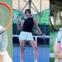 Luna Maya dan Nia Ramadhani Minder Tanding Tenis Lawan Nagita Slavina: Duh Suporter Dia Pasti Banyak