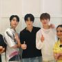 Raffi Ahmad dan Nagita Slavina Foto Bareng NCT Dojaejung, Knetz Penasaran: Siapa Mereka?