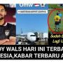 CEK FAKTA: Sandy Walsh atau Sandy Wars yang Bakal ke Indonesia untuk Berlatih FIFA Matchday 2023?