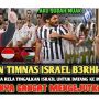 CEK FAKTA: Kapten Timnas Israel Berkhianat Bela Palestina Biar Bisa Ikut FIFA Matchday 2023 Lawan Indonesia?