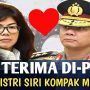 CEK FAKTA: Istri Siri Teddy Minahasa Melawan Tolak Vonis Hakim dan PTDH