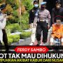 CEK FAKTA: Ngotot Tak Mau Dihukum, Ferdy Sambo Nekat Kabur dari Lapas hingga Harus Dilumpuhkan