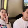 Aksi Gemas Selebrasi Thariq Halilintar dan Aaliyah Massaid Kompak Bikin Gerakan Bareng: Makin Over