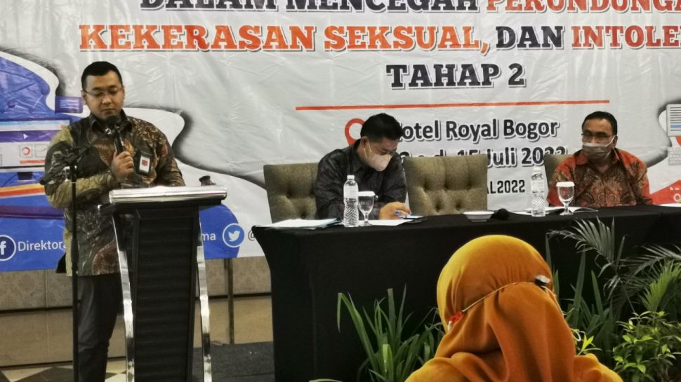 Ramah Digital Upaya Cegah Perundungan Kekerasan Seksual Dan Intoleransi 4593