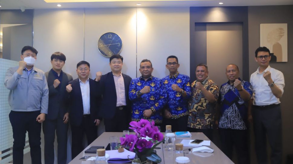 Lewat Skema EPS, PMI akan Ditempatkan di Hyundai Heavy Industry ...