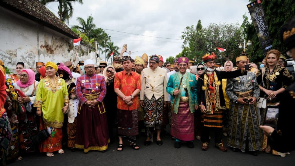 Masyarakat Adat Nusantara Gelar Festival Adat Dan Budaya Nusantara I Di ...