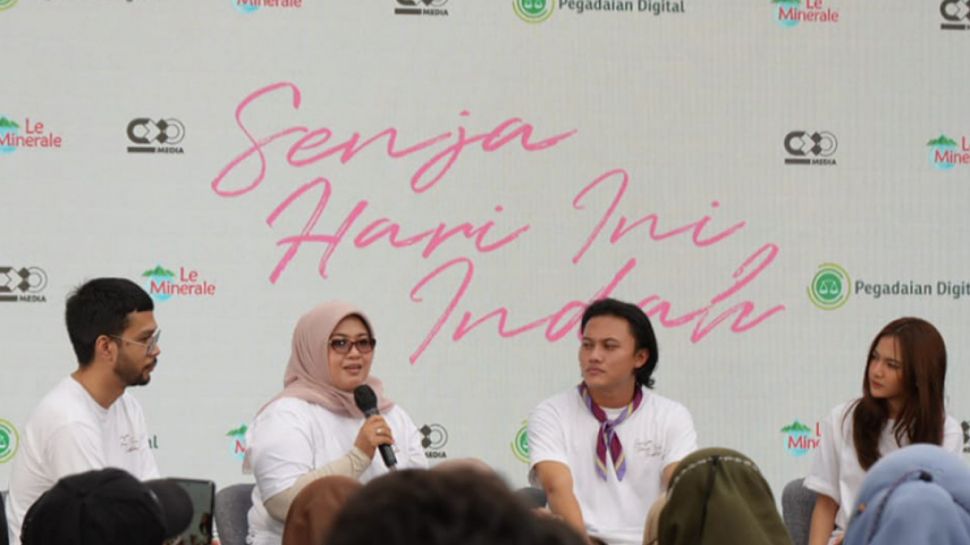 Luncurkan Web Series Senja Hari Ini Indah, Pegadaian Ajak Milenial