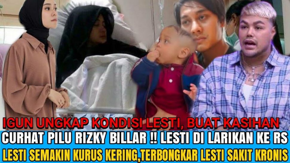 Cek Fakta Lesti Kejora Dilarikan Ke Rumah Sakit Akibat Sakit Kronis