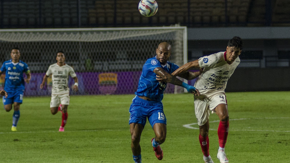 Jelang Kick-off Lanjutan Liga 1, Persib Gaet Sponsor Baru Halaman