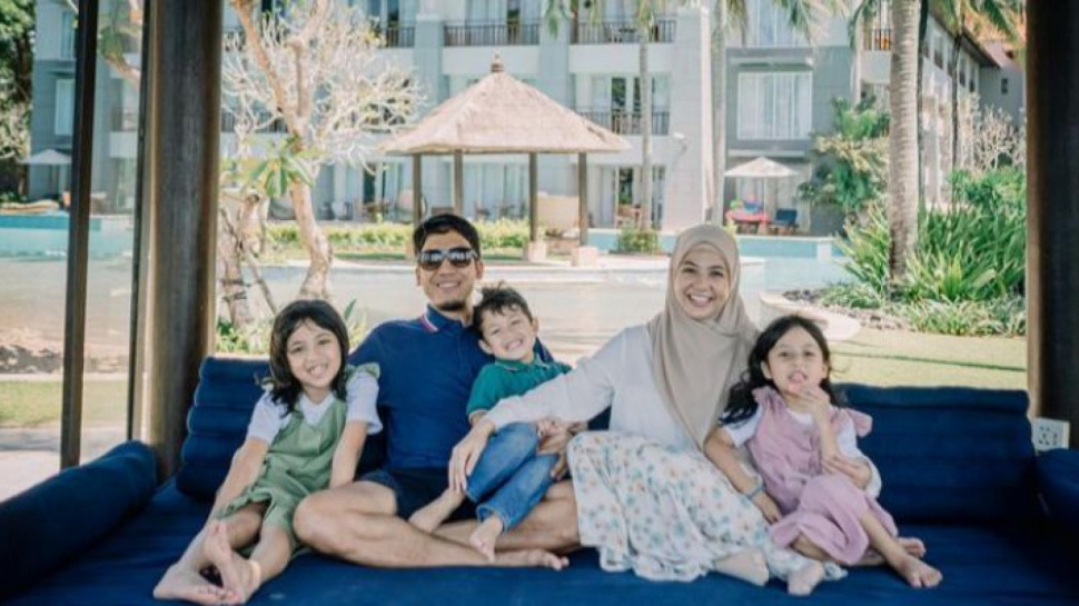 Kini Cerai, Viral Momen Anak Desta Tanya Keberadaan Natasha Rizky: Ayah