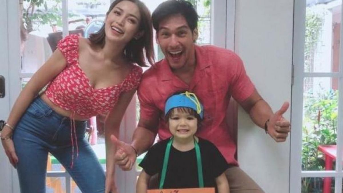 Jessica Iskandar hadir di acara El Barack. [Instagram]