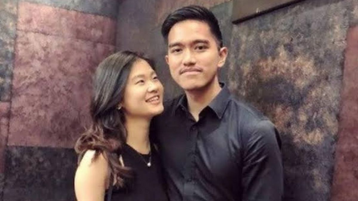 Masa Lalu Kaesang Pangarep(Instagram/@feliciatissue)