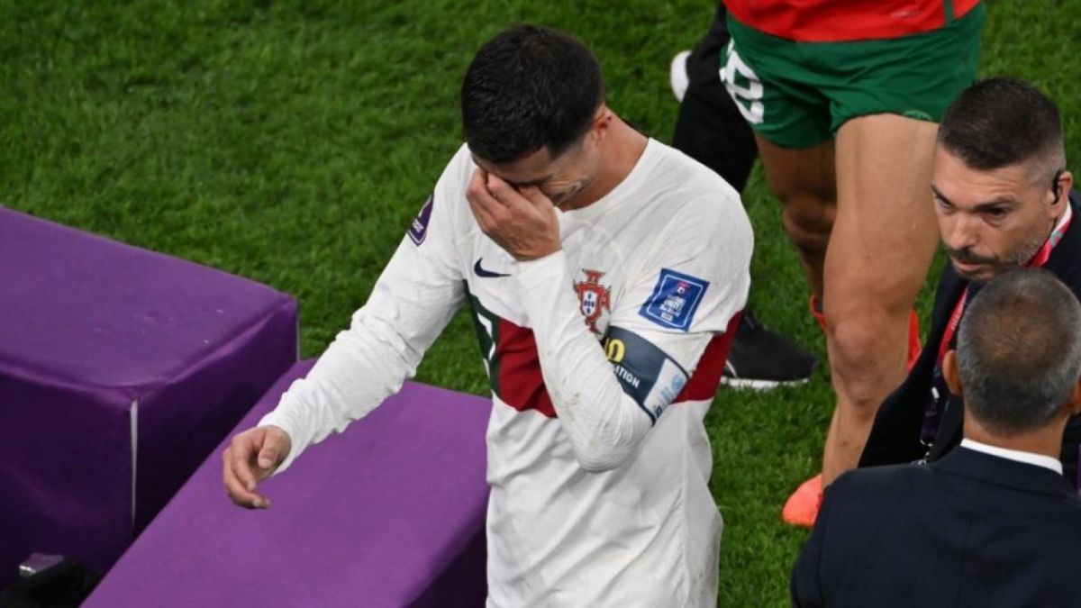 Cristiano Ronaldo [NELSON ALMEIDA / AFP]