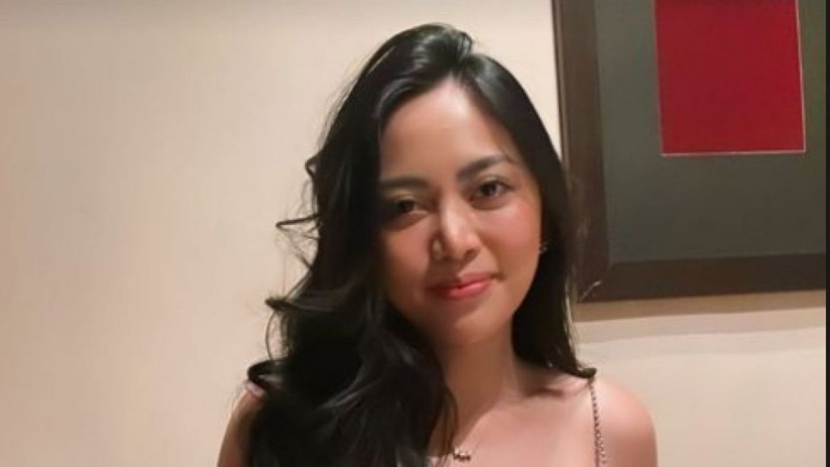 Rachel Vennya saat makan malam (Instagram @salimnauderer)