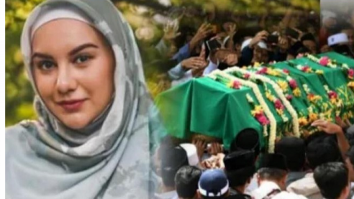 Thumbnail video berisi klaim Irish Bella meninggal dunia. [YouTube]