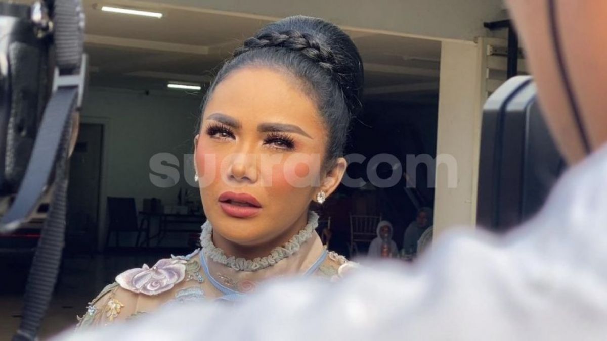 Krisdayanti [Adiyoga Priyambodo/Suara.com]