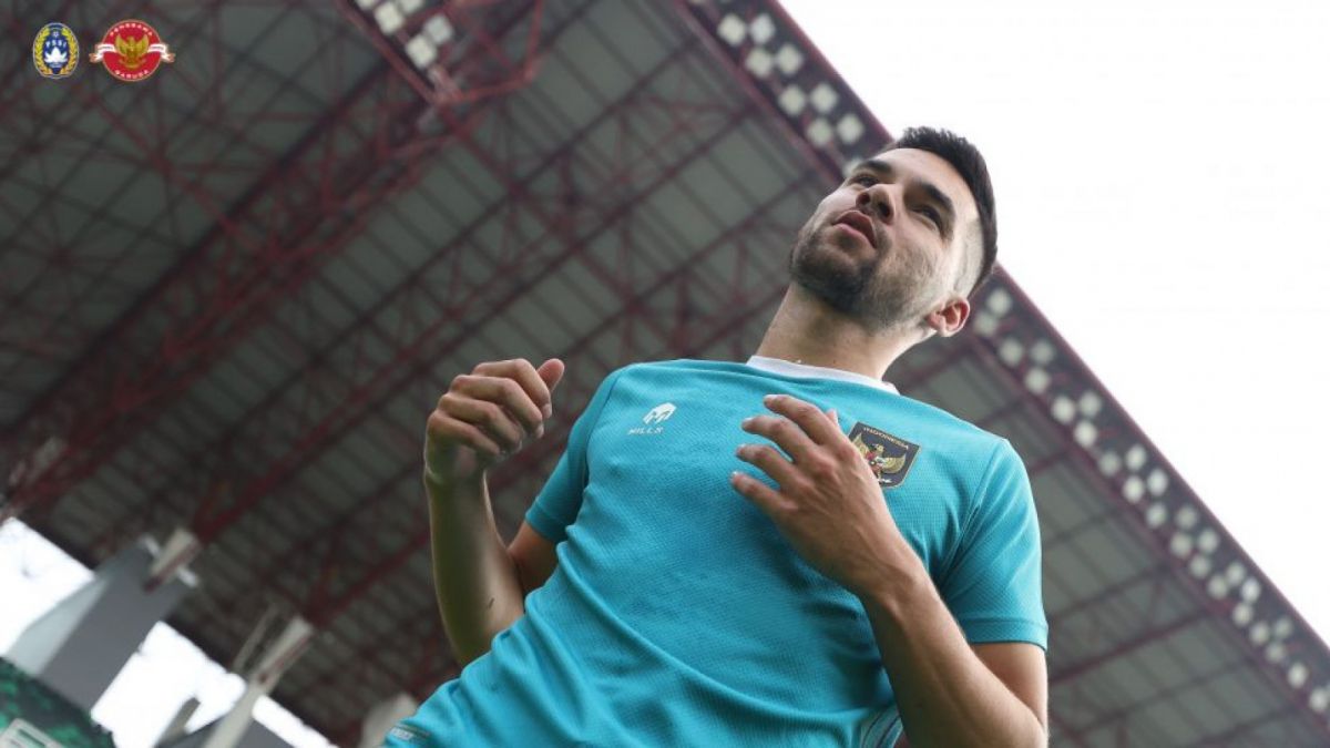 Bek sayap naturalisasi Timnas Indonesia, Sandy Walsh [PSSI]