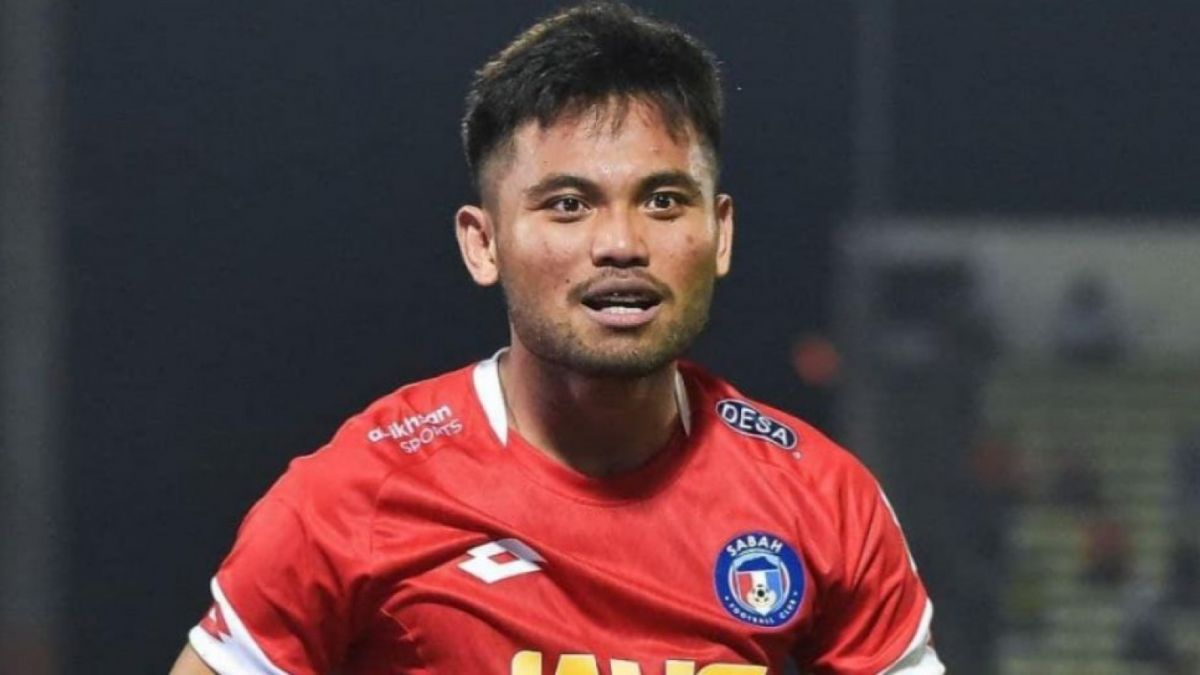 Saddil Ramdani Tak Perpanjangan Kontrak Sabah, Akan Berlabuh ke Klub Eropa/Twitter @Indostransfer