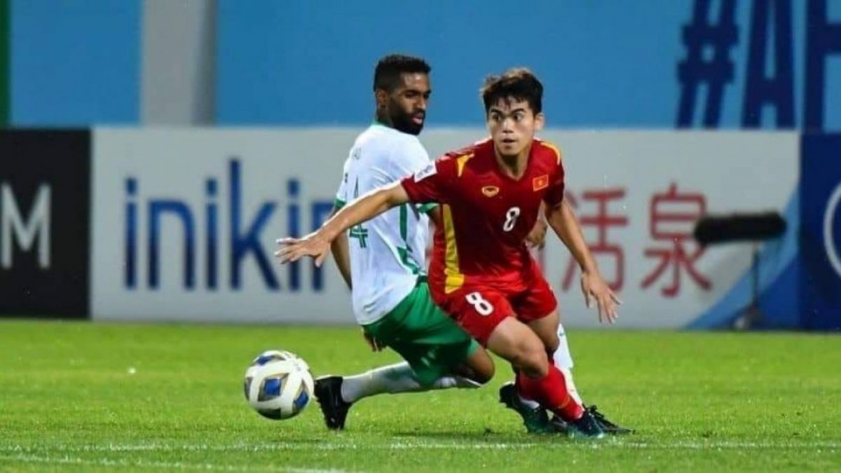 Pemain Vietnam U-19, Khuat Van Khang, yang wajib diwaspadai pemain timnas Indonesia U-19. (Dok. VFF)