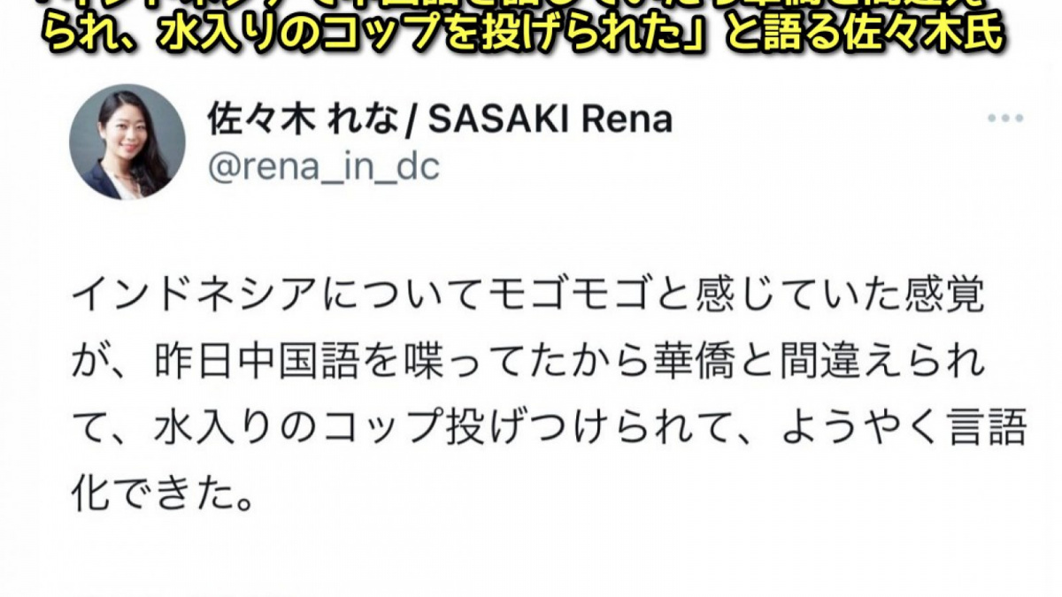 Cuitan Rena Sasaki [@takigare3]