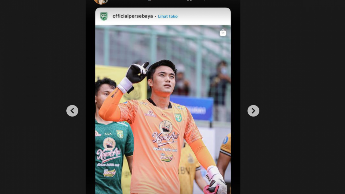 Ernando Ari Dihujat Gegara Gagal Penalti, Sang Kekasih Devina Audri Pasang Badan. [Instagram]