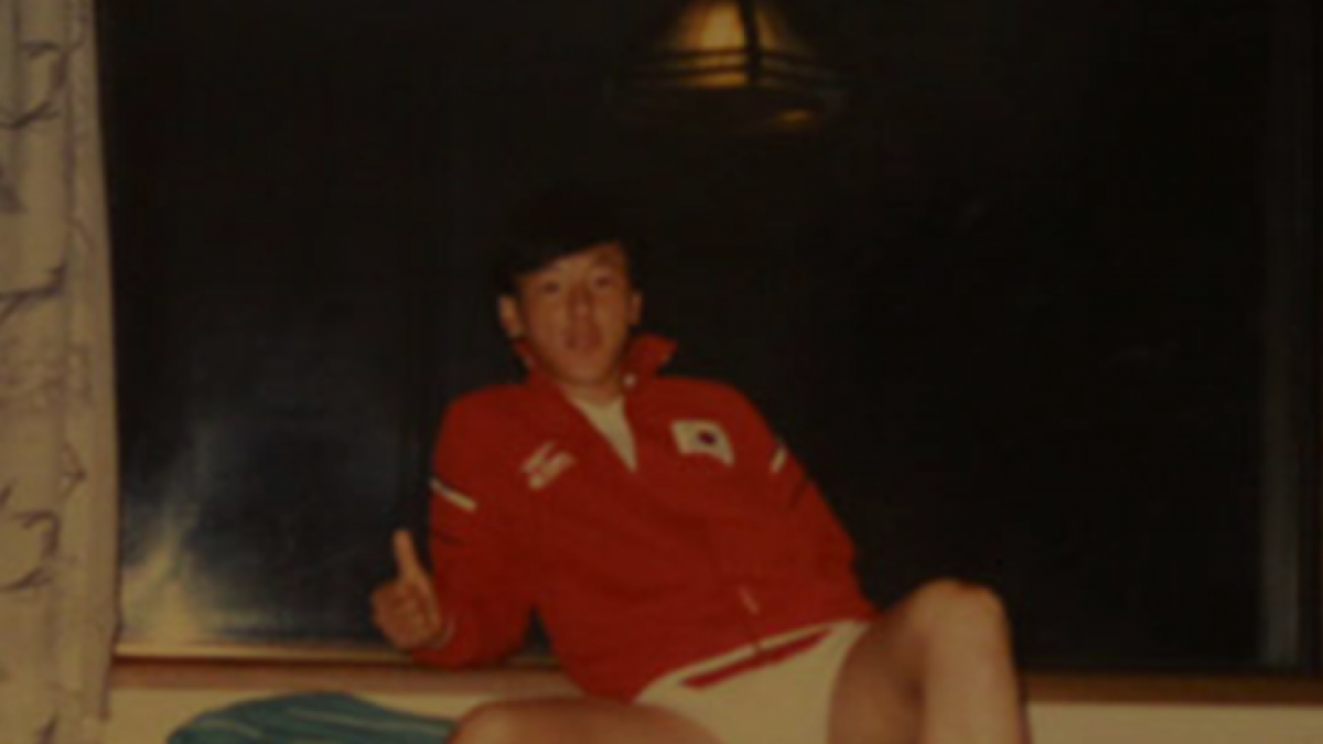 Transformasi Wajah Shin Tae-yong, Foto Masa Kecil Imut hingga Garang Saat Dewasa [Facebook]