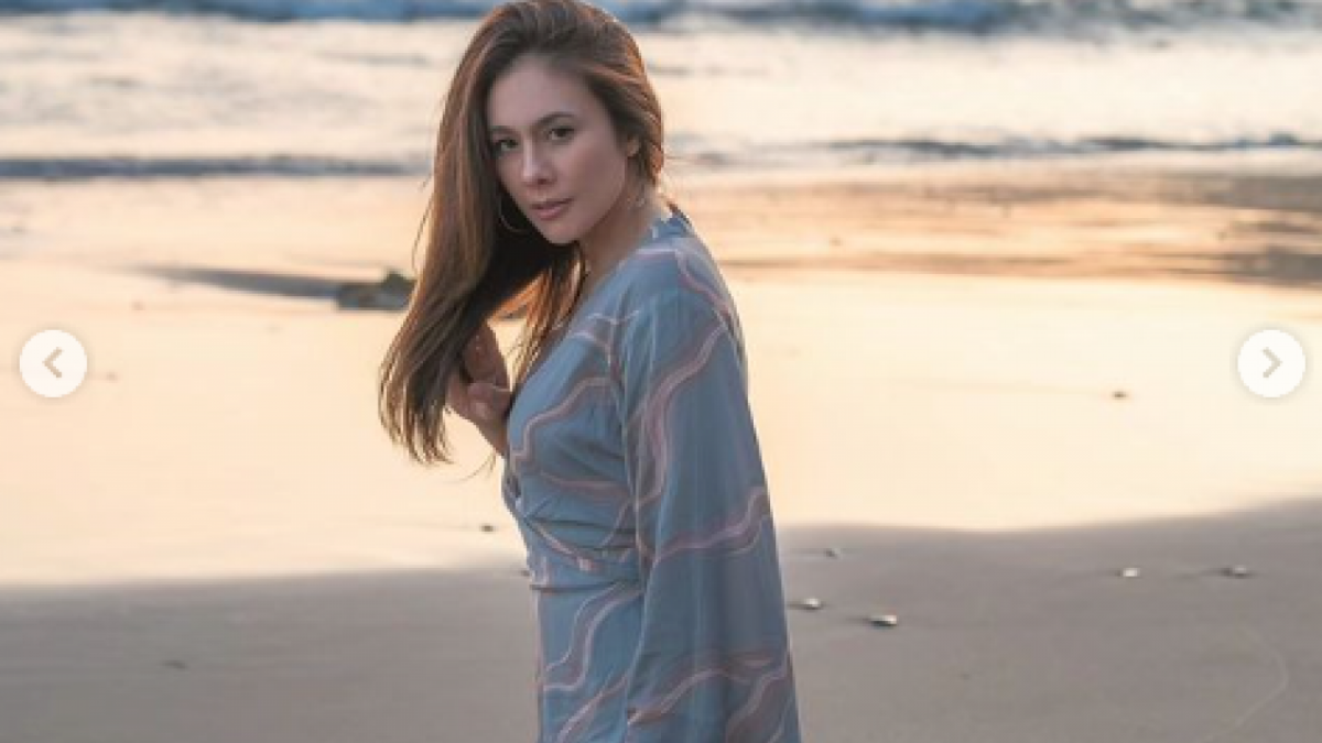 Wulan Guritno. [Instagram @wulanguritno]