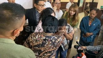 Winarsih Hina Dewi Perssik, Kini Minta Maaf Karena Takut Ditahan: Mulut dan Jari Tidak Sesuai Muka