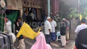Kaget Dengar Kabar Ferry Mursyidan Baldan Meninggal, Jubir JK: Semalam Masih Ketemu di Hotel Bidakara
